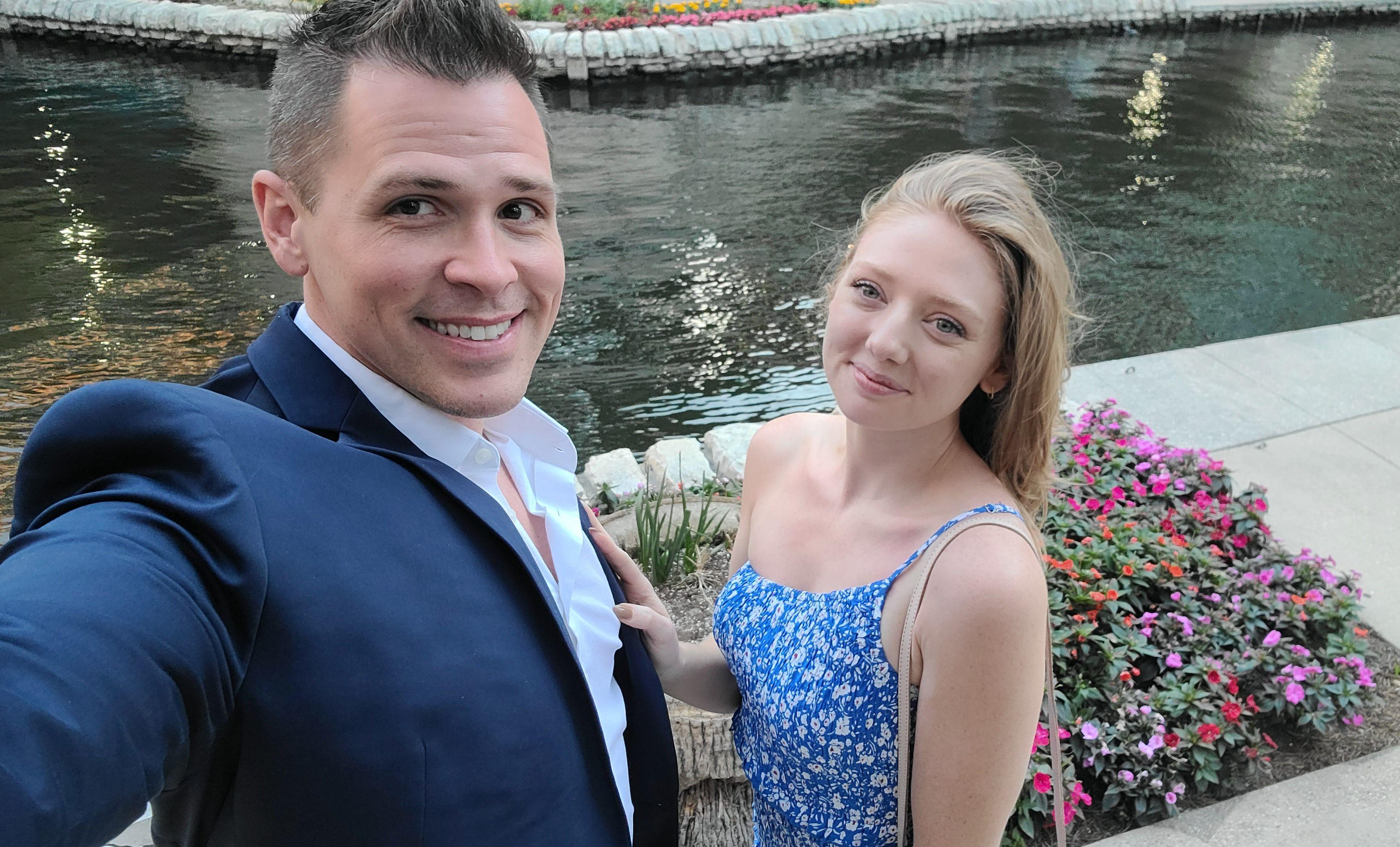 The Wedding Website of Nick Mobley and Emily Trammel