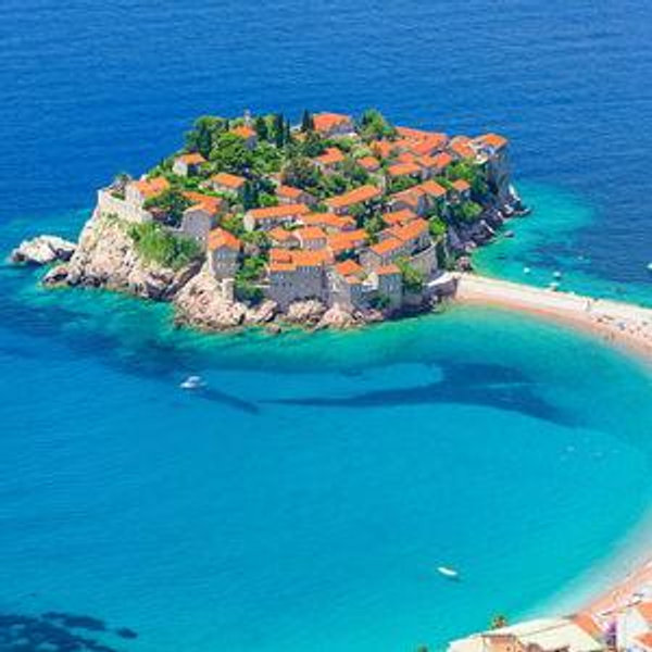Round Trip Plane Tickets to Montenegro!