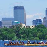 Minneapolis Chain of Lakes