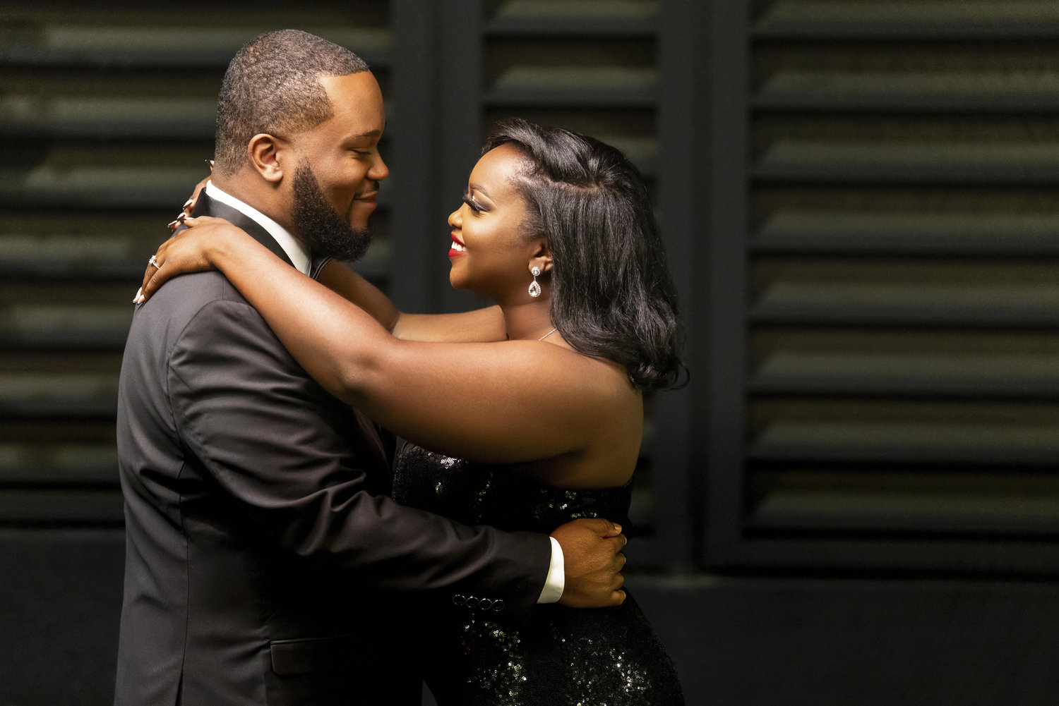 The Wedding Website of Vianna Benjamin and Jaylen Sharpe