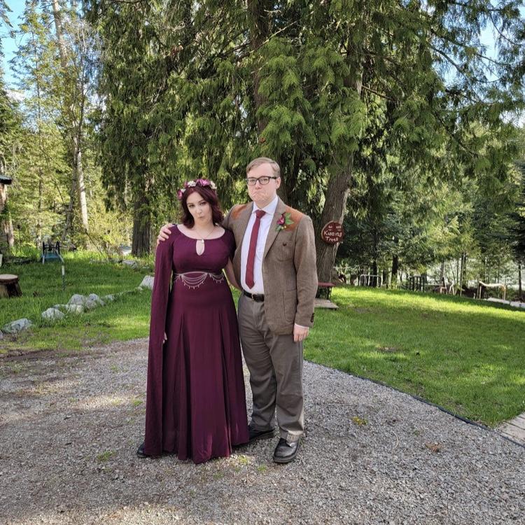 Thanks to Amber and Gunnar for such a fun wedding theme!