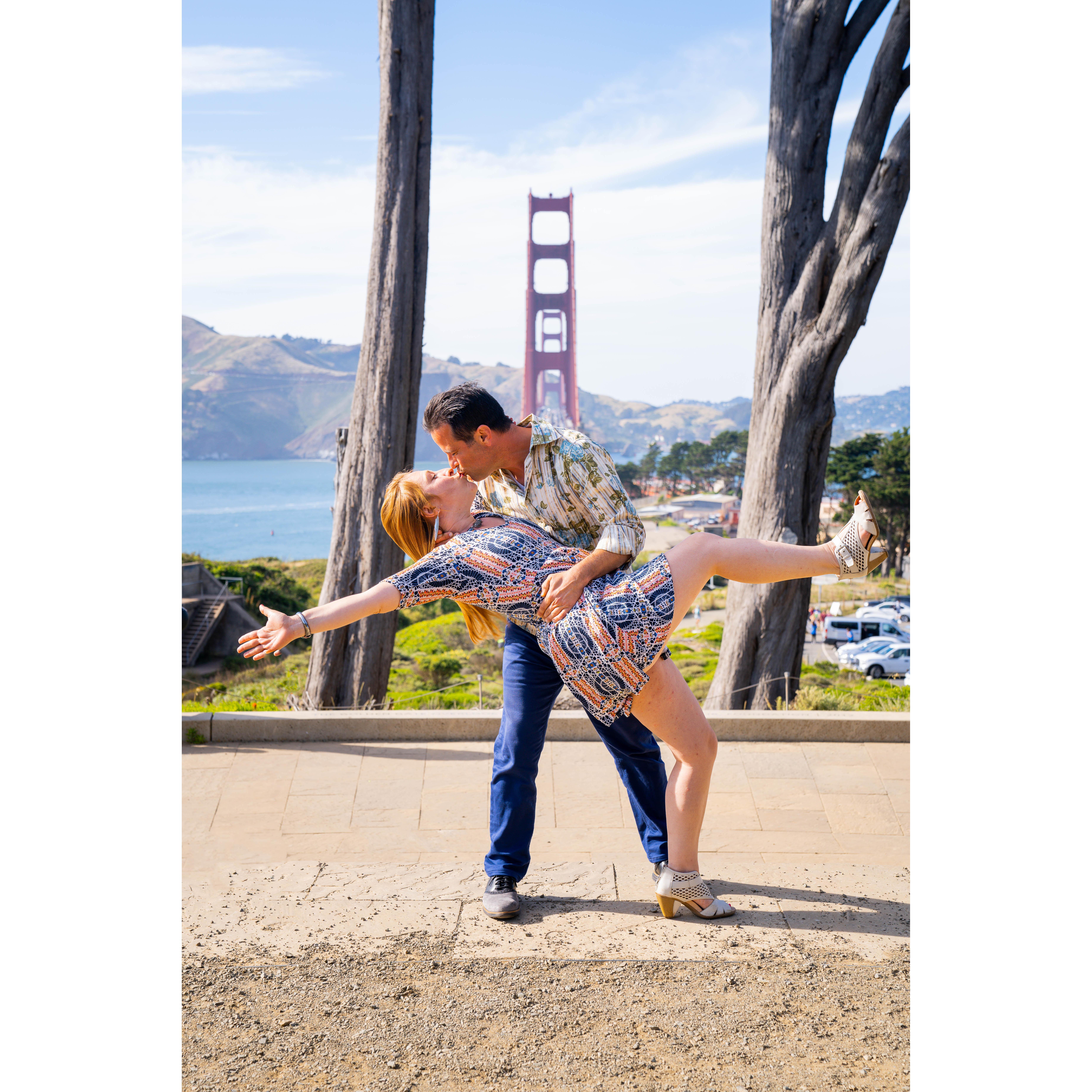 Engagement Photos - 2019, Credit: Craig Maize Photography