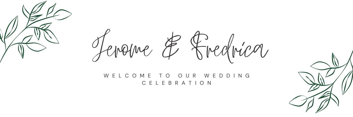 The Wedding Website of Fredrica C. Rolle and Jerome J. Styles