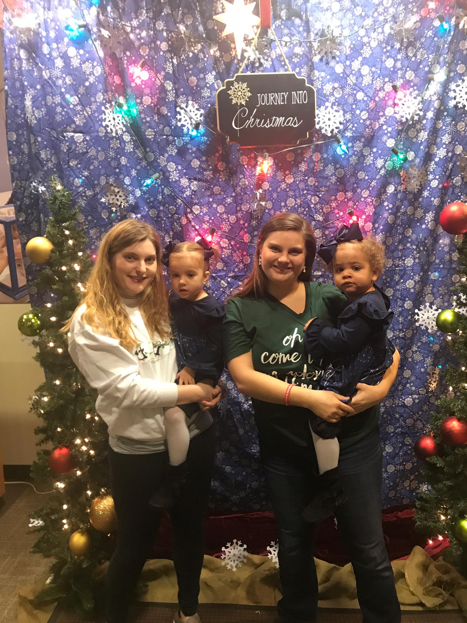 Journey Into Christmas