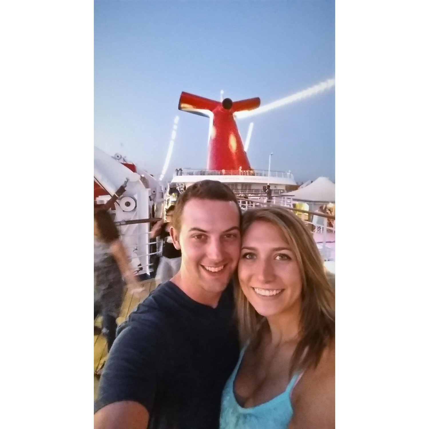 Carnival Cruise!