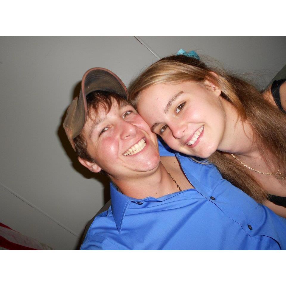 A lonnngg time ago!
