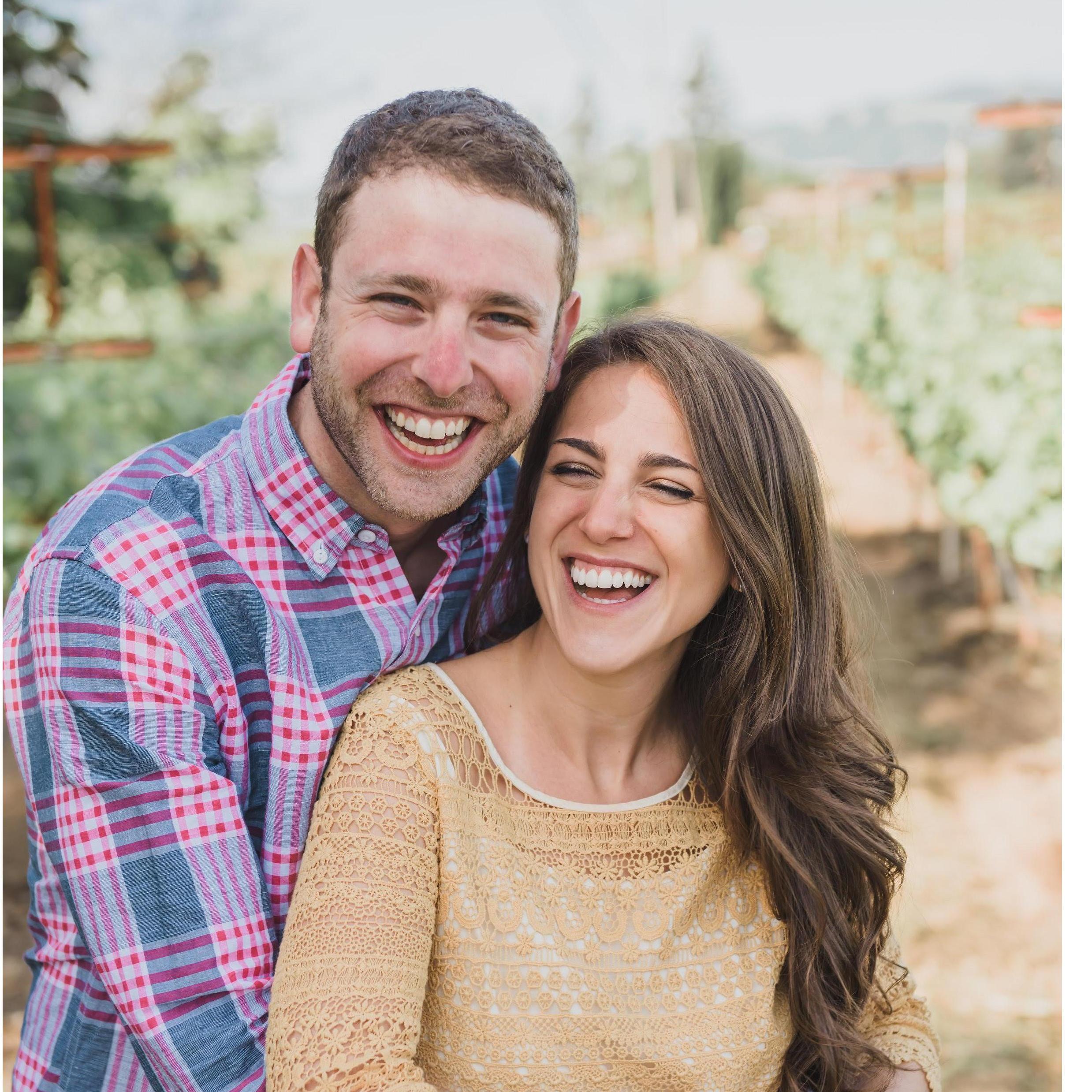 Engagement Photos
Napa Valley
February 2018