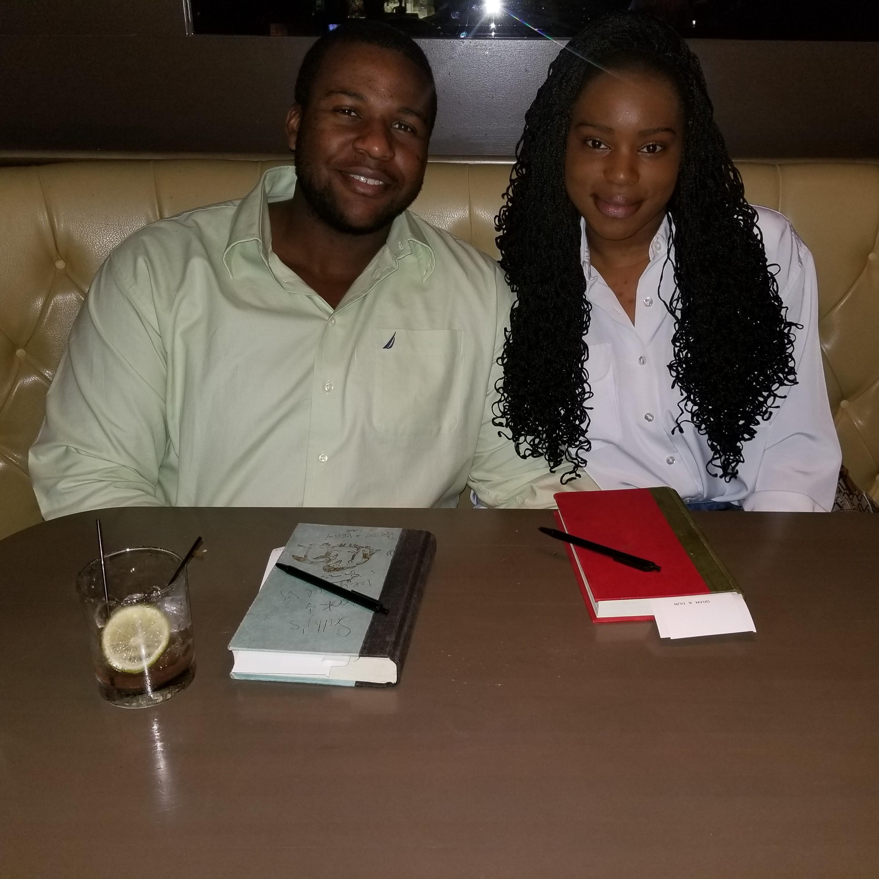 Date Night at the Plaza in KC