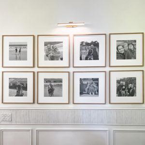 Mixtiles 20-20 Photo Tile Gallery Wall