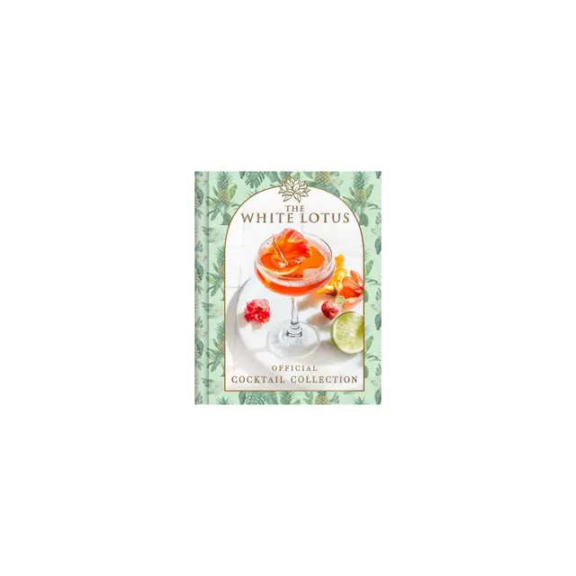 White Lotus Official Cocktail Collection -by Sarah Gualtieri
