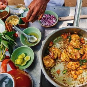 Pura Vida Cooking Class for Two