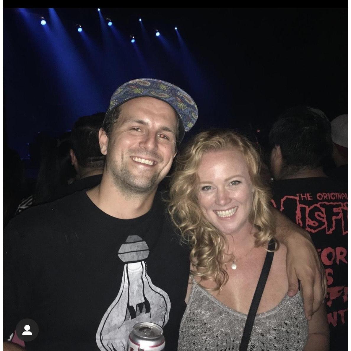 Black Keys in LA at the Wiltern