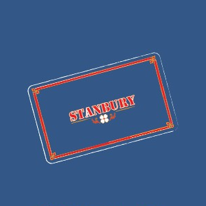 Stanbury gift card