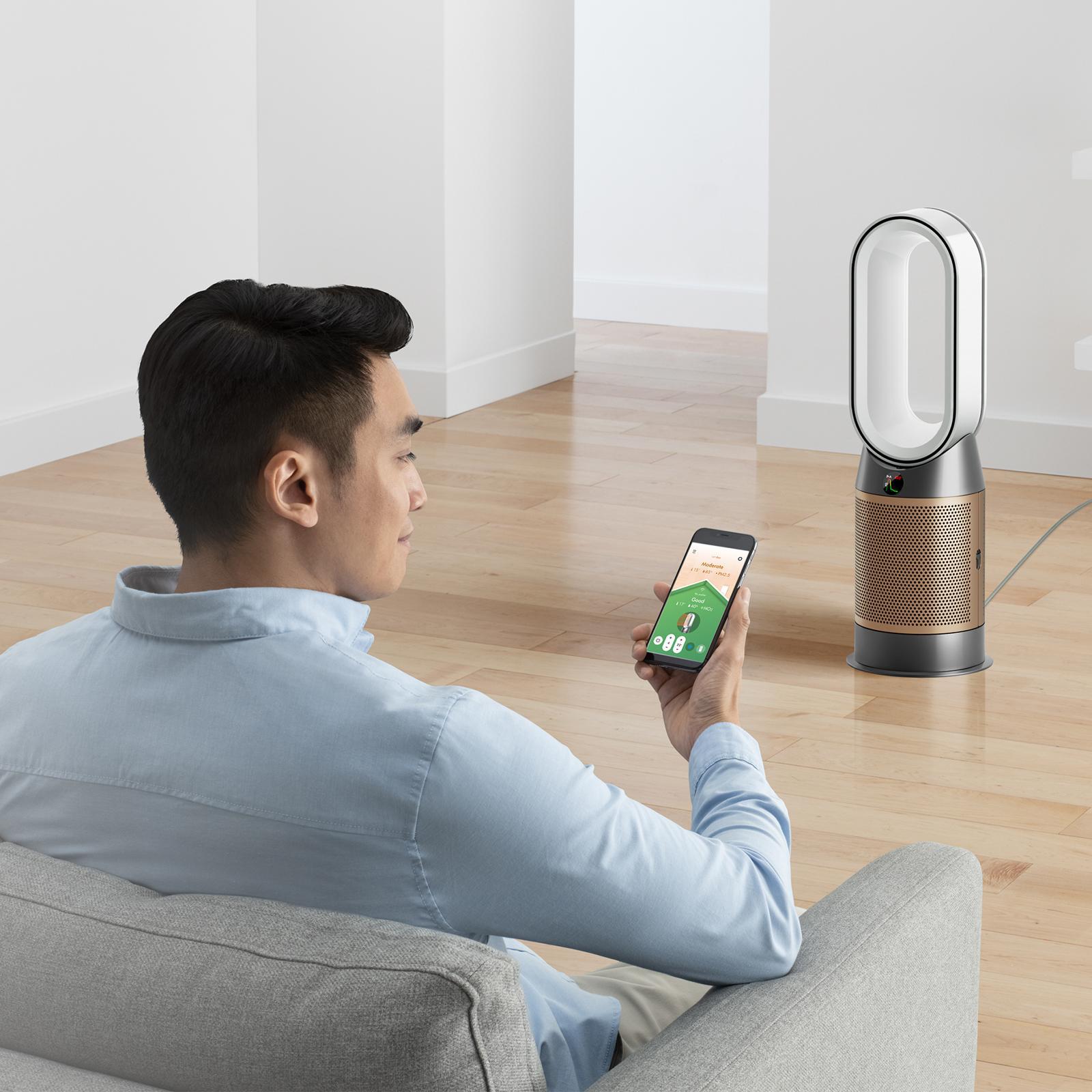 【最終値下げ】Purifier Hot＋Cool Formaldehyde Amazon.com: Dyson Purifier Hot+Cool Formaldehyde™ HP09