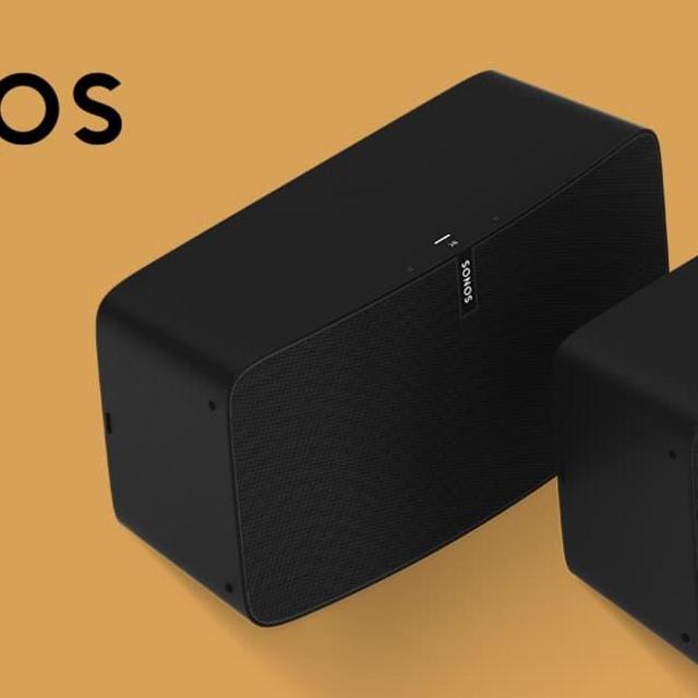 Sonos Two Room Set