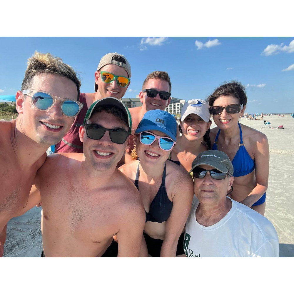 Christine Leibbrand and Andrew Lapinsky's Wedding Website