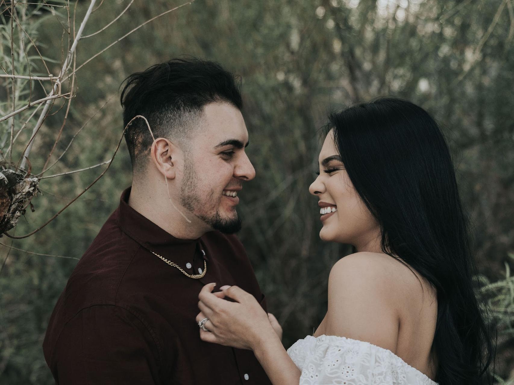 The Wedding Website of Rosalie Mireles and Danny Ramirez