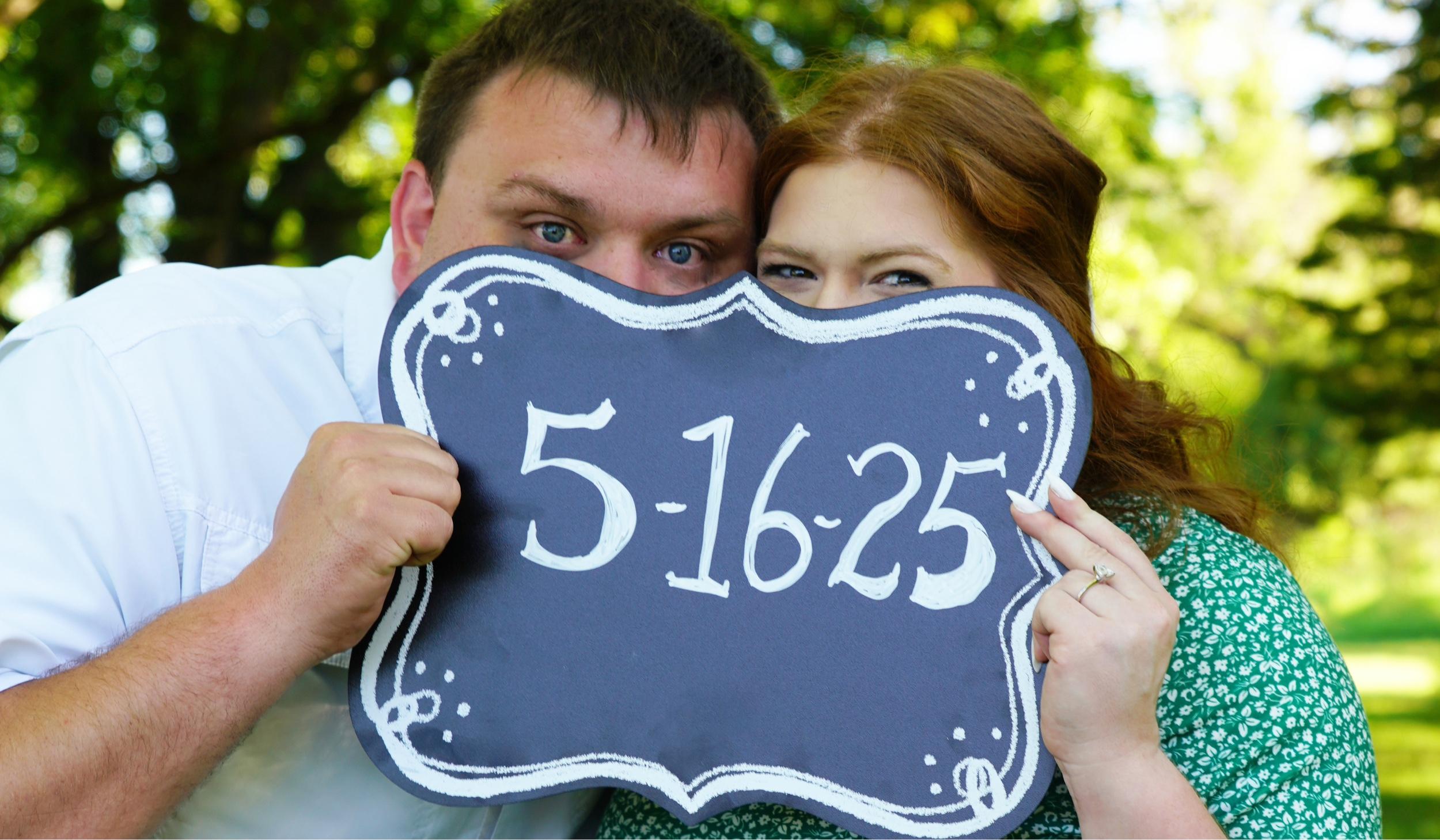 The Wedding Website of Kira Krueger and Seth Murray