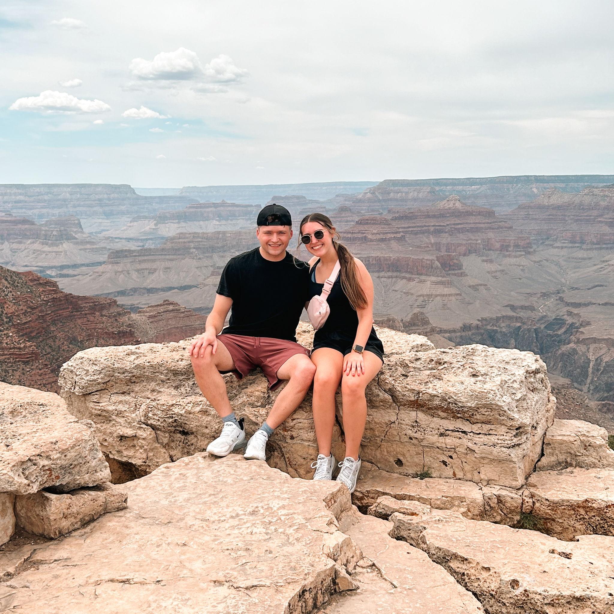 The Grand Canyon- June 2024
