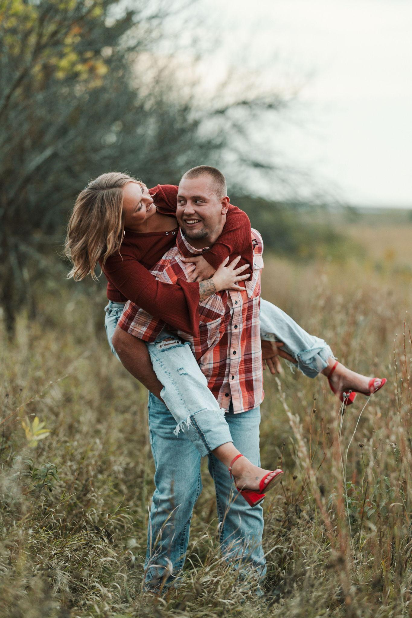 The Wedding Website of Megan Feick and Darrian Fischer