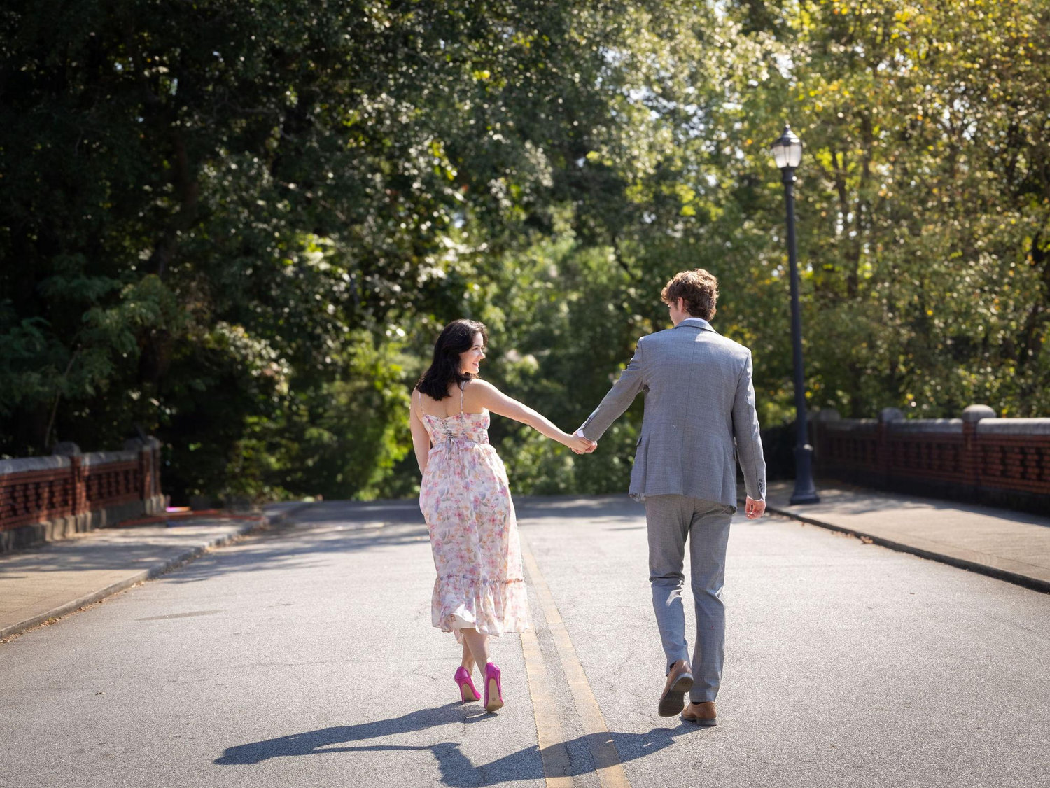 The Wedding Website of Elena Bozzone and Hunter Loomis