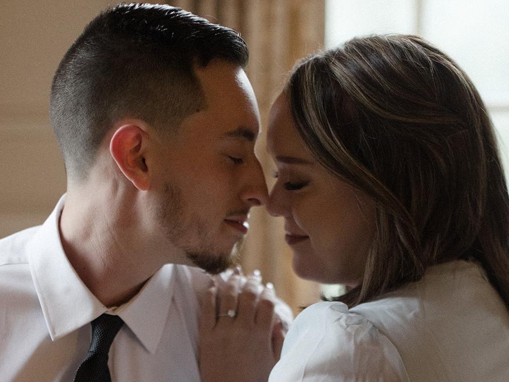 The Wedding Website of Cathleen Miles and Douglas Dickson