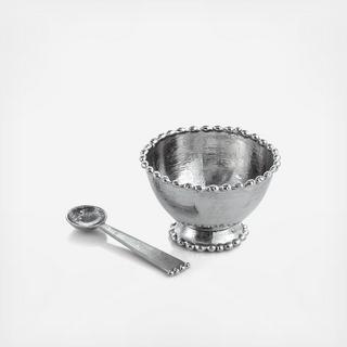 Molten Frost Condiment Dish