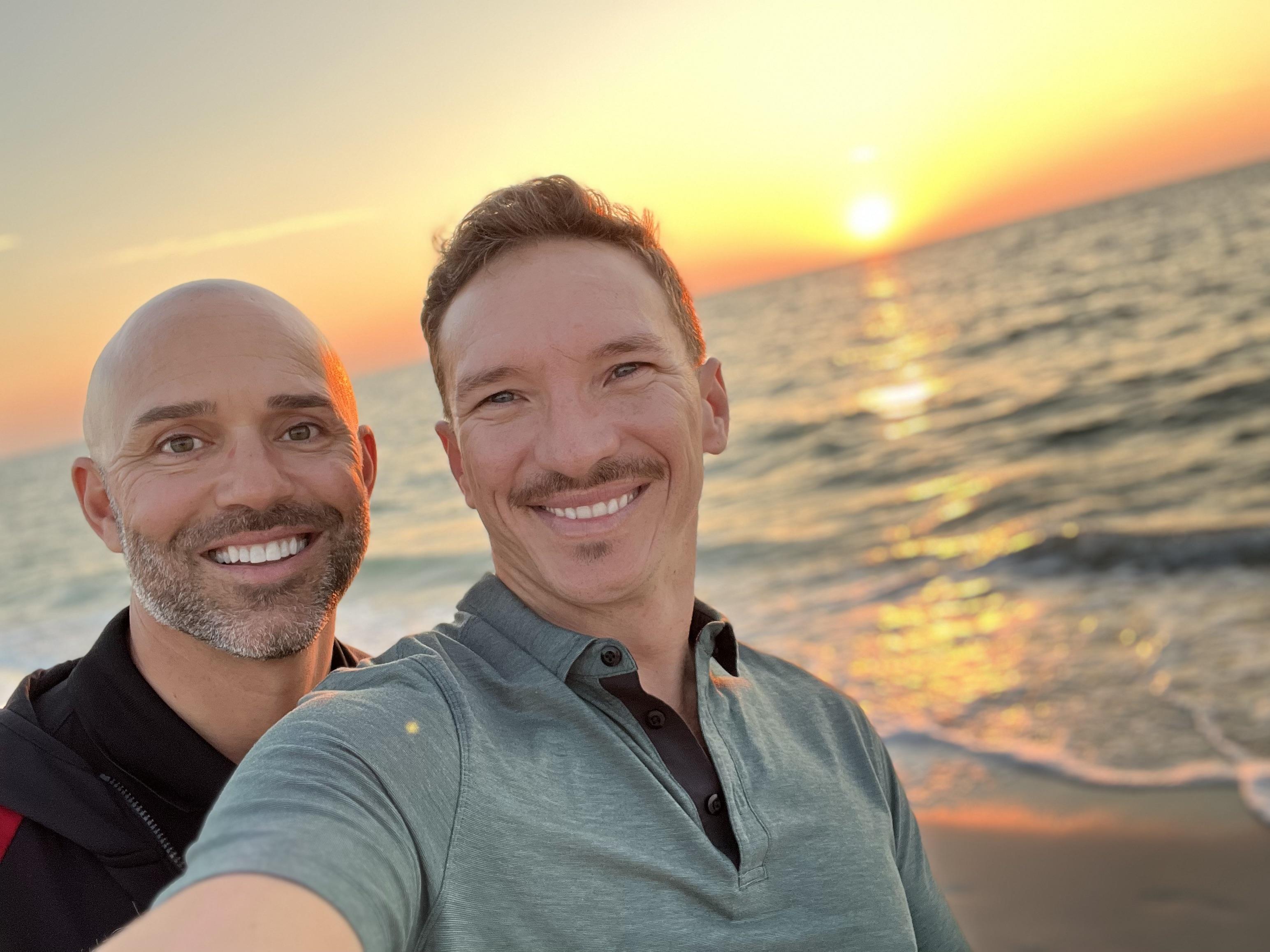 The Wedding Website of Cody Clark and Brandon Nobles