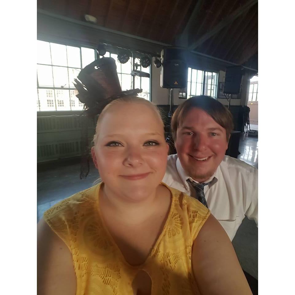 Vicki & Dale's Wedding