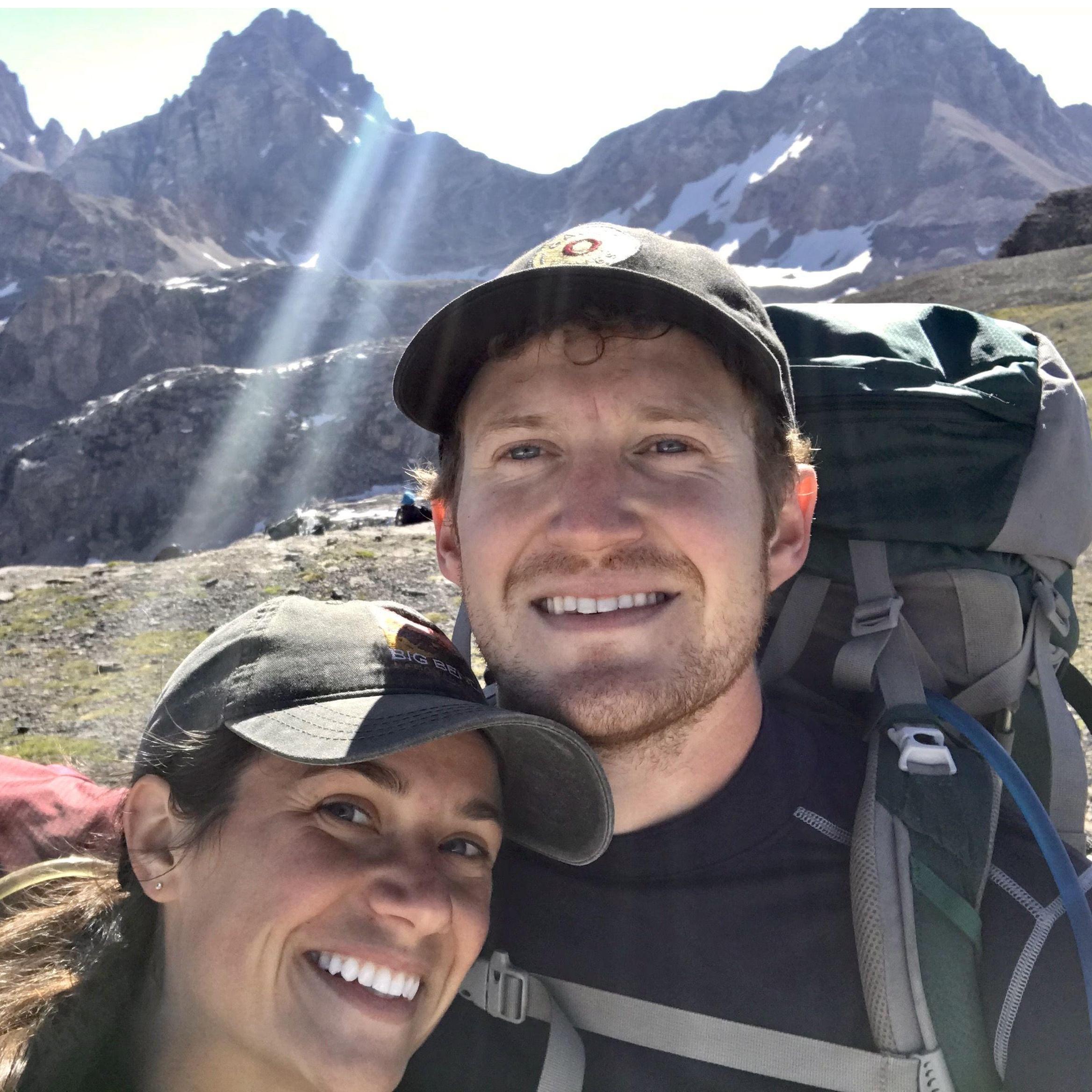 Teton Crest Trail, Grand Teton National Park