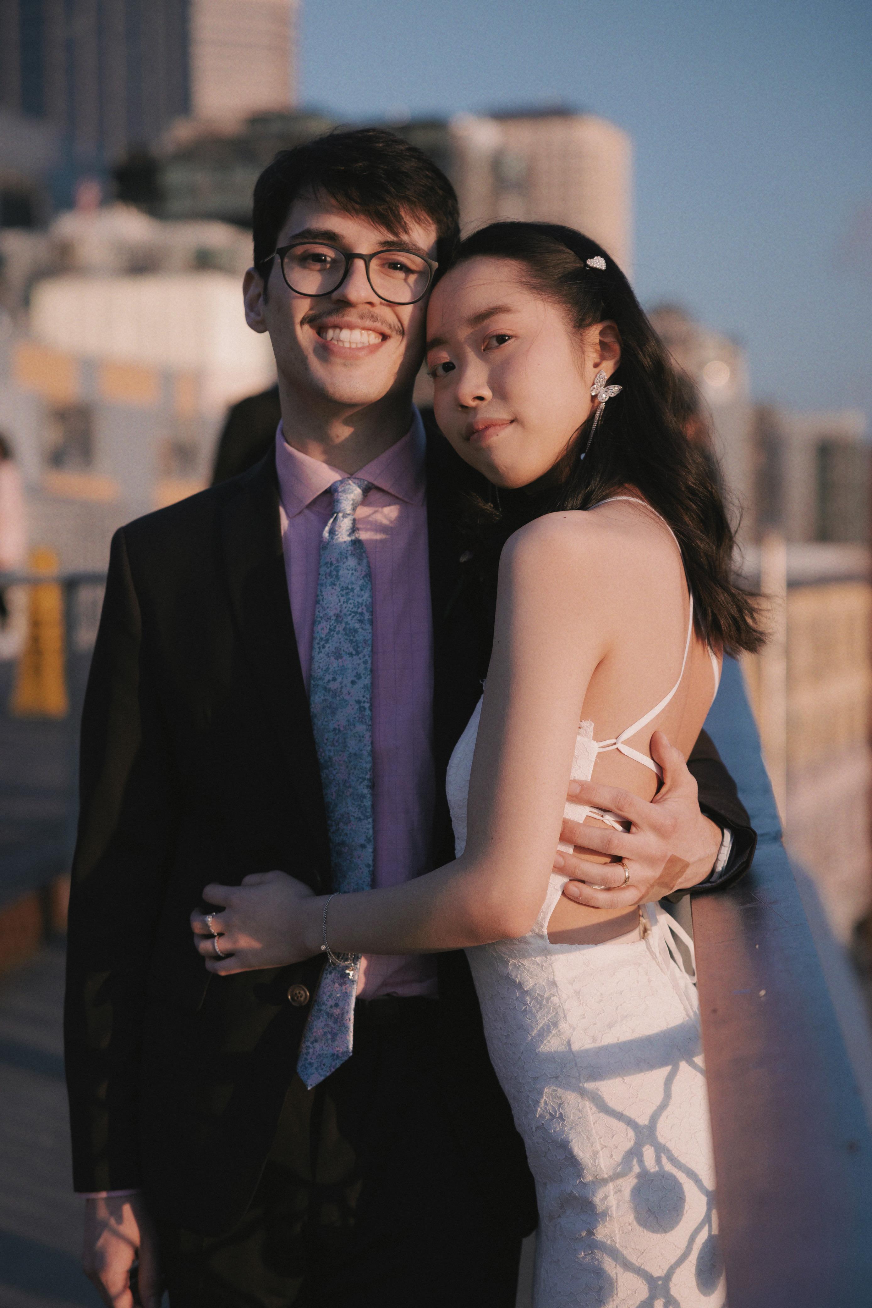 The Wedding Website of Gabriel Ponce and Peggy Gao