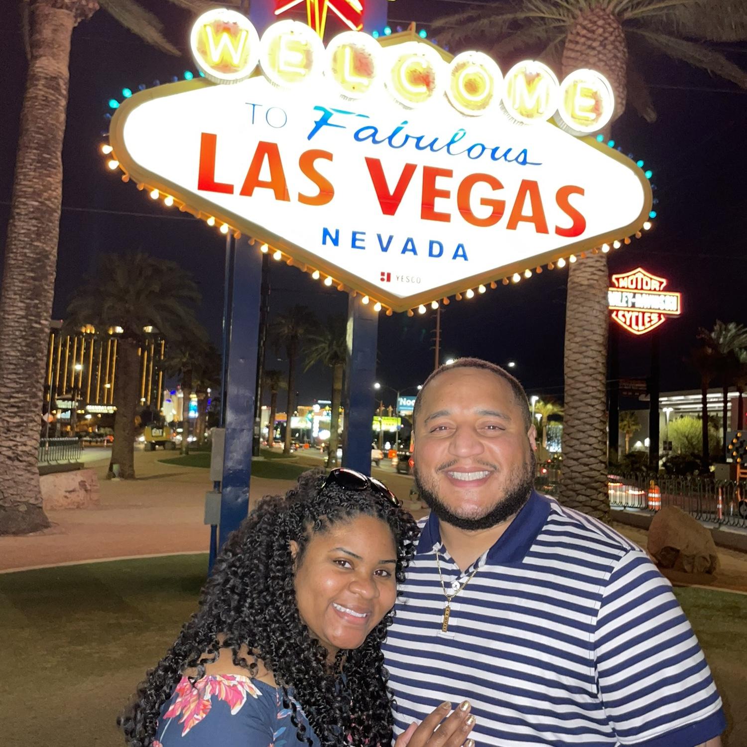 Vegas!