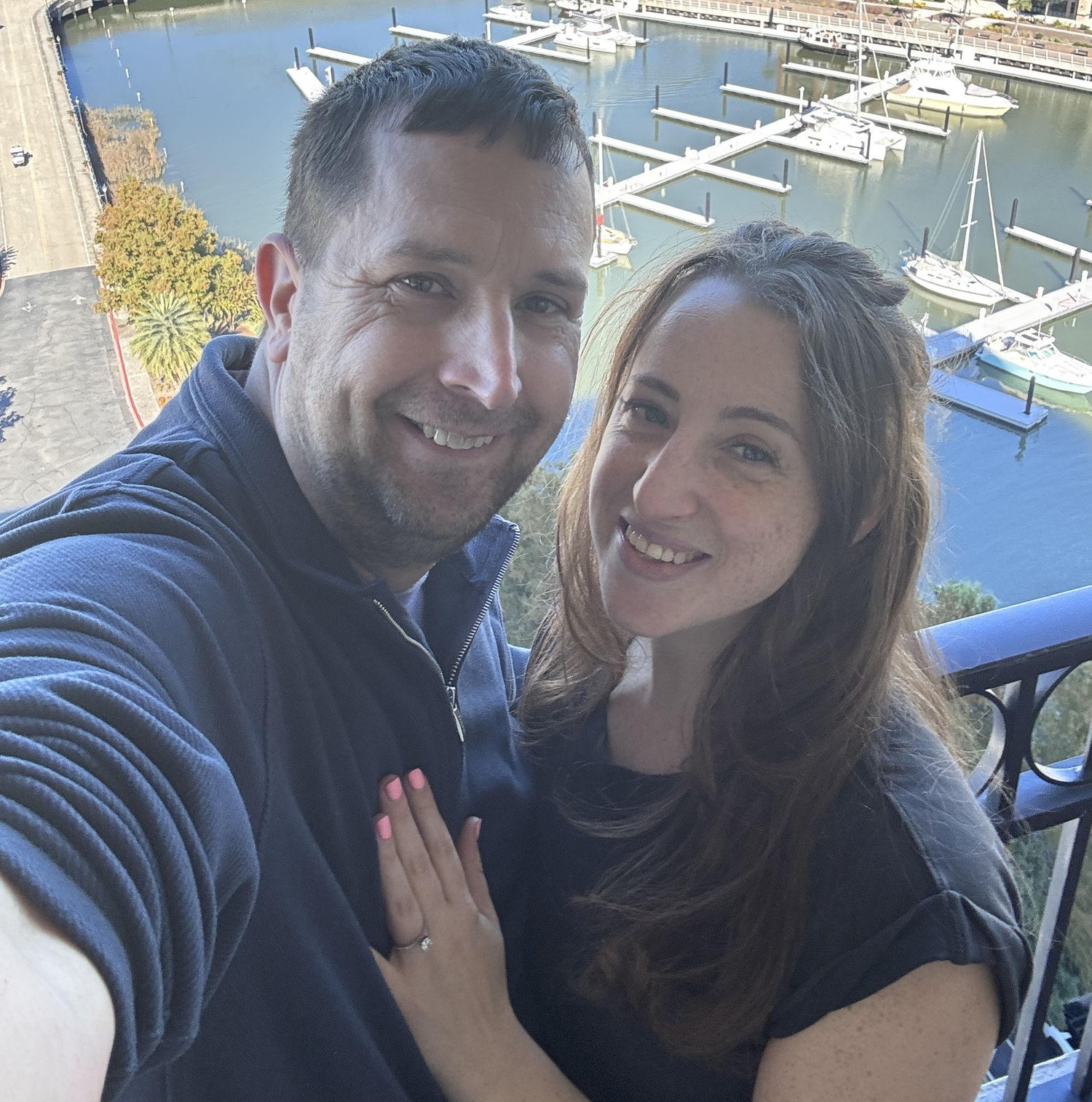 The Wedding Website of Kira M and Stephen S