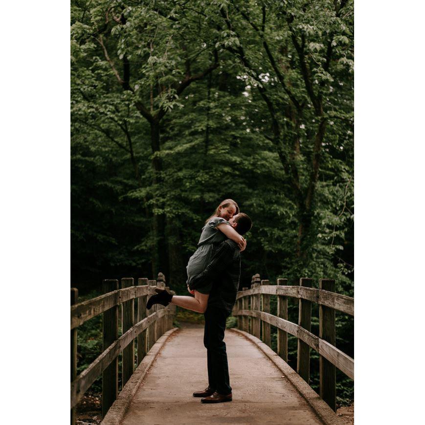 Rock Creek Park. May 9, 2019.