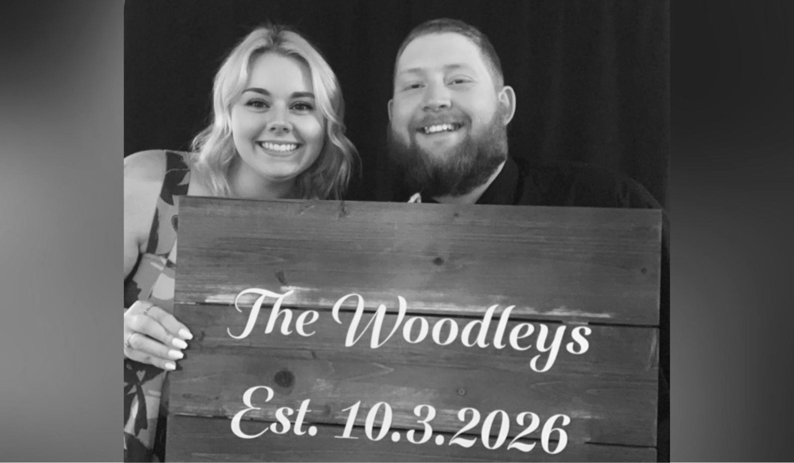 The Wedding Website of Trevor Woodley and Sarah Wyatt