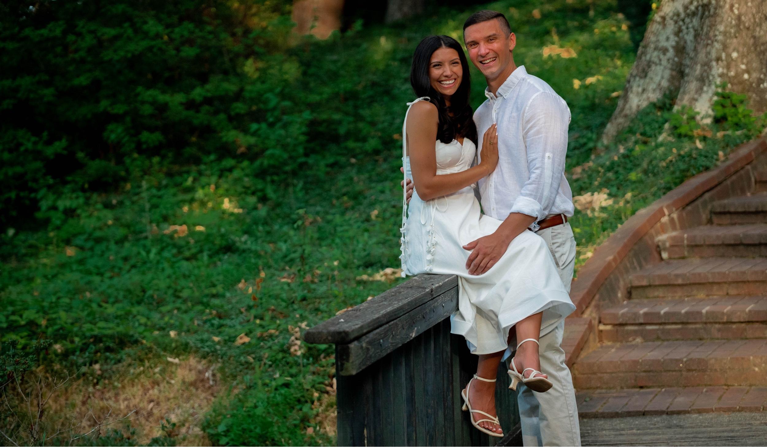 The Wedding Website of Lana West and John Anttila
