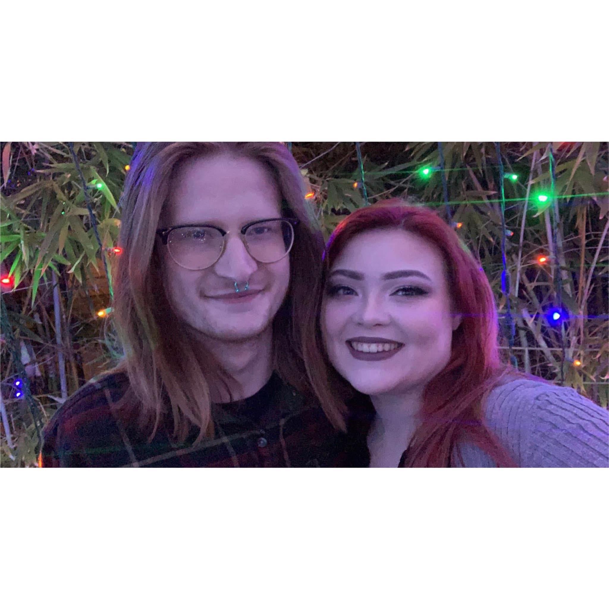 Phoenix Zoo Lights 2021
