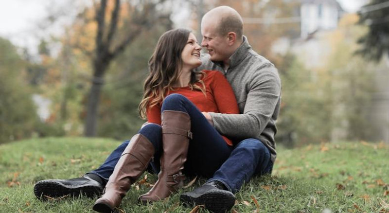 Jake Swan and Haley Westerdahl's Wedding Website