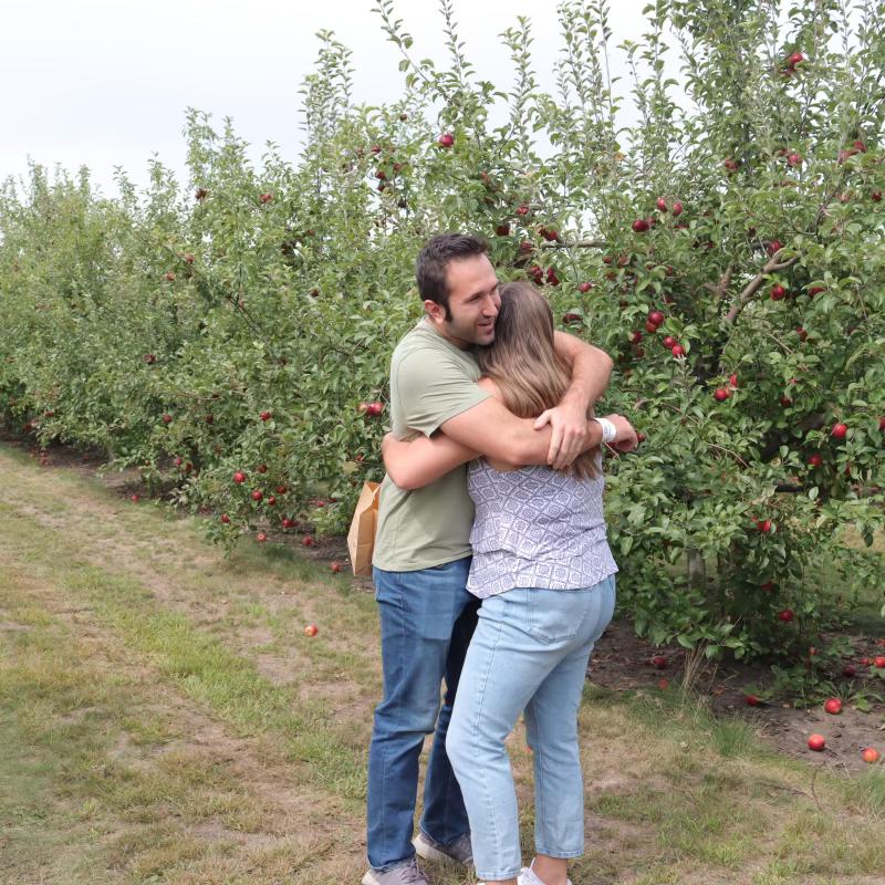 The proposal at Fair Oaks Farm: September 16, 2023