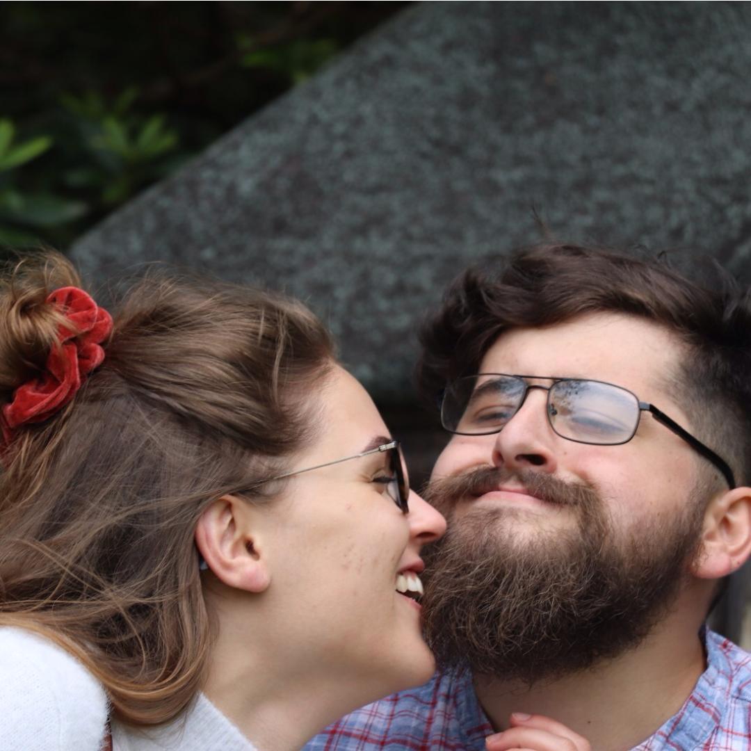 As lock down was easing and places were opening up again, we were able to go to Wyresdale with the best man who got some beautiful photos of us
