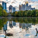 Bike Around Piedmont Park & the Beltline