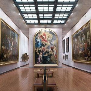Lyon Museum of Fine Arts tickets - Day 6