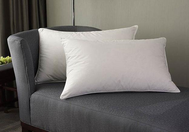Westin Hotel King Feather & Down Pillow