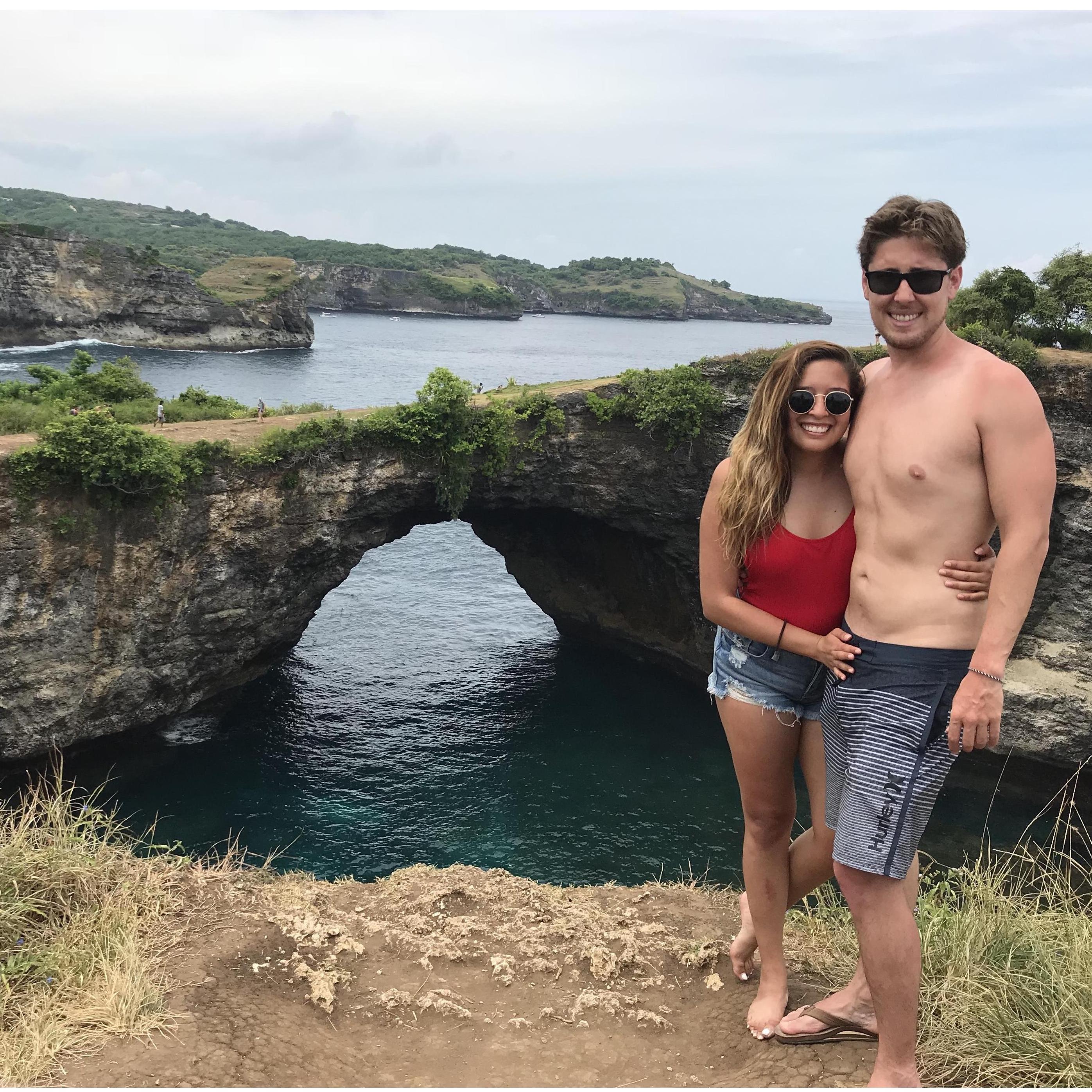 Bali adventure