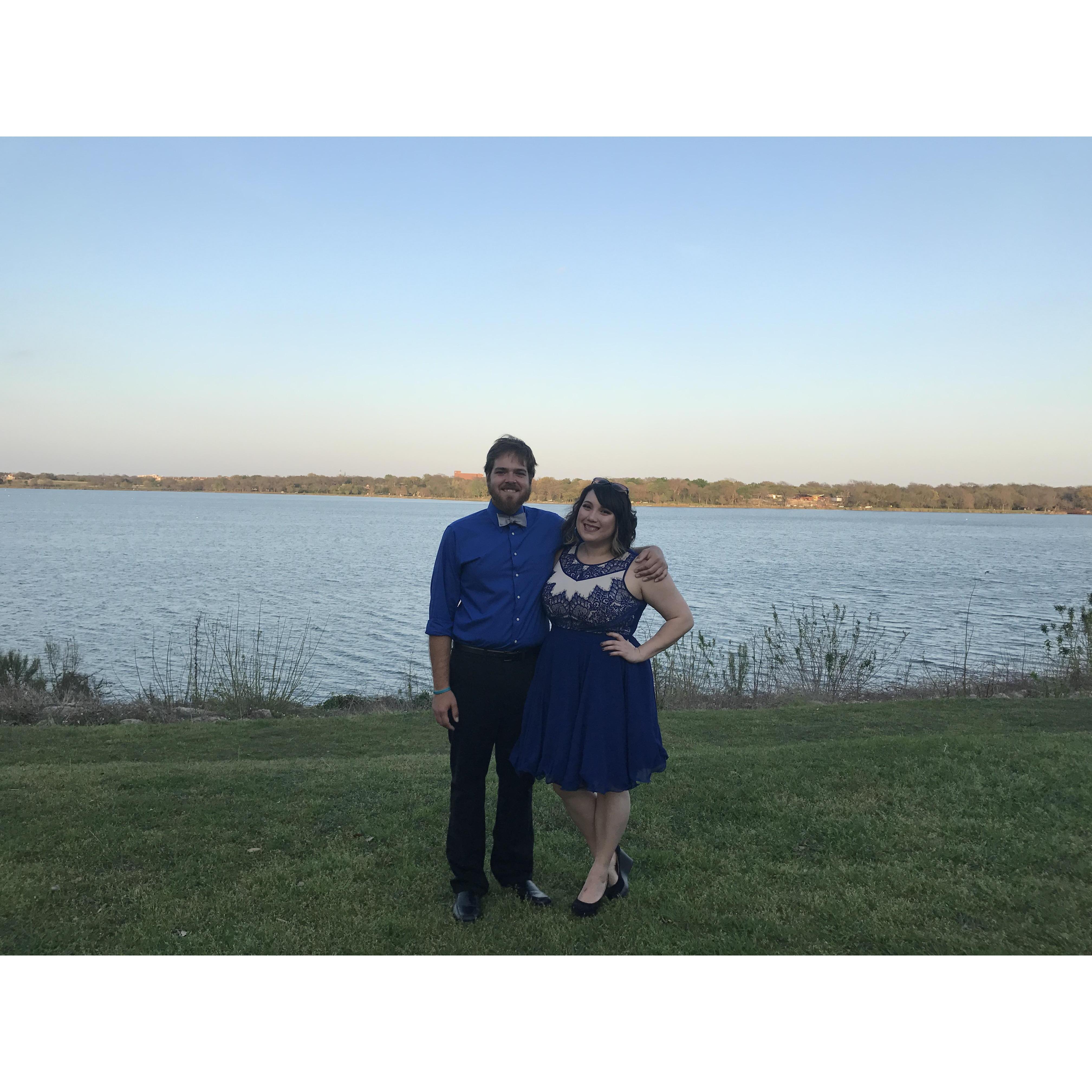 Randy's Wedding - 2017