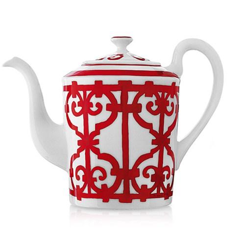 Hermes Balcon du Guadalquivir Tea / Coffee Pot