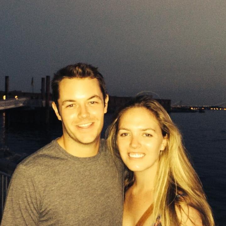 Jill & Chris in Brooklyn, NY