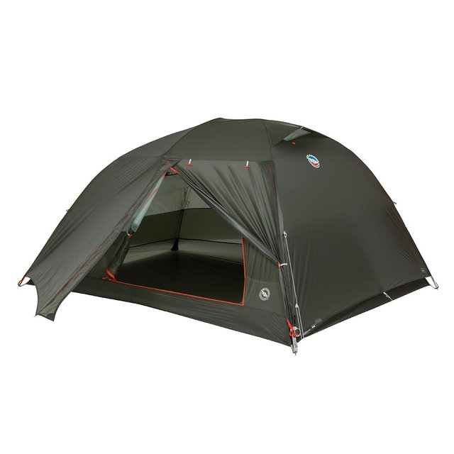 Big Agnes Copper Spur UL - Backpacking Tent for Camping, 3 Season, Ultralight, Waterproof, Anodized Poles