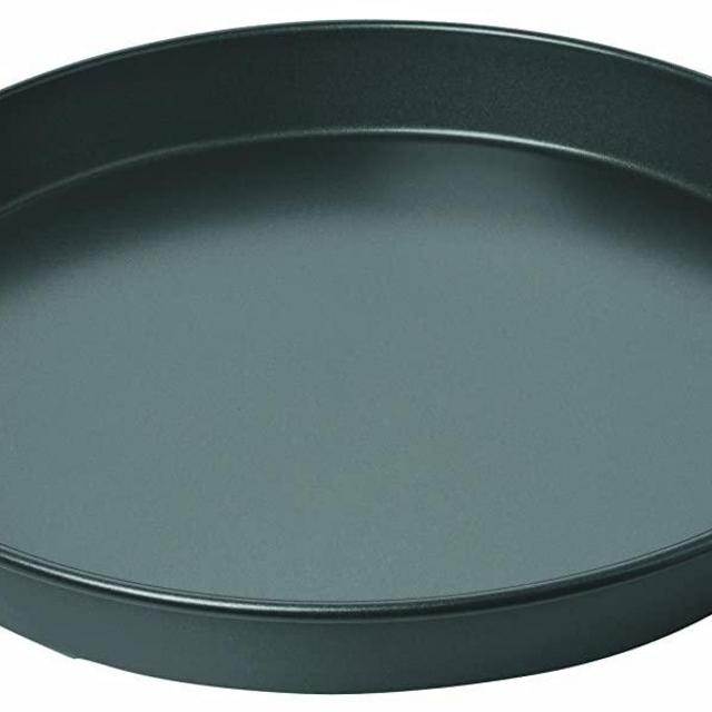 Chicago Metallic 16124 Professional Non-Stick Deep Dish Pizza Pan,14.25-Inch