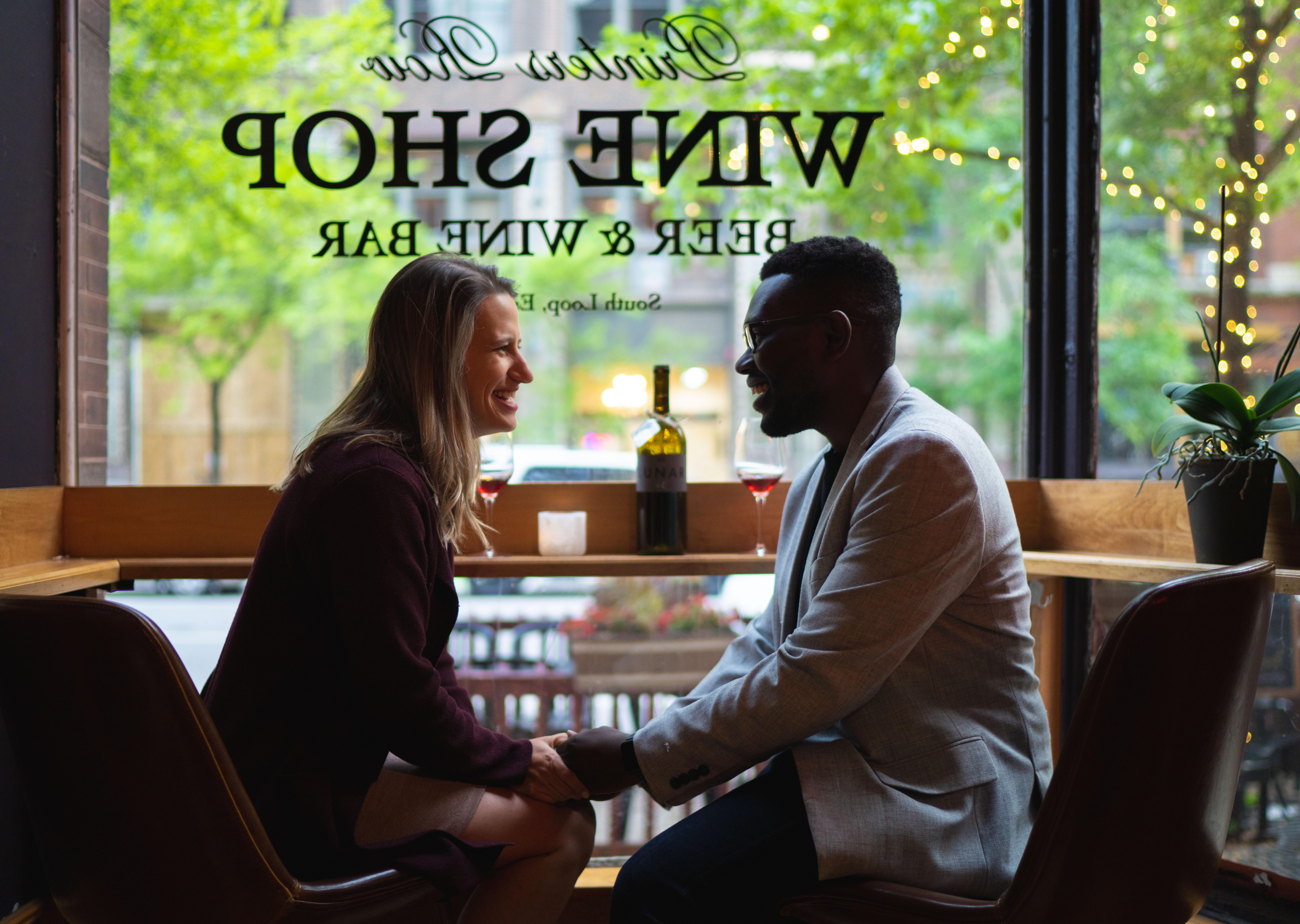 The Wedding Website of Anna Medearis and LJ Ingabire